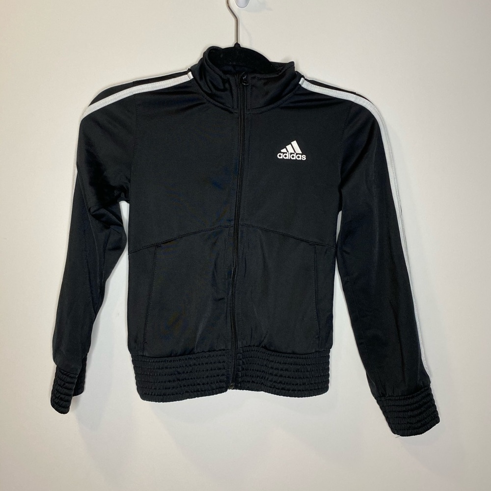 Adidas track jacket